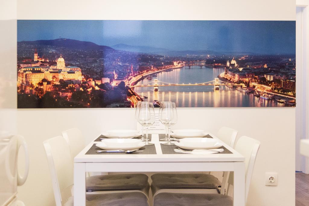 Bright 2Br&Ac Apt At Astoria Budapest Extérieur photo