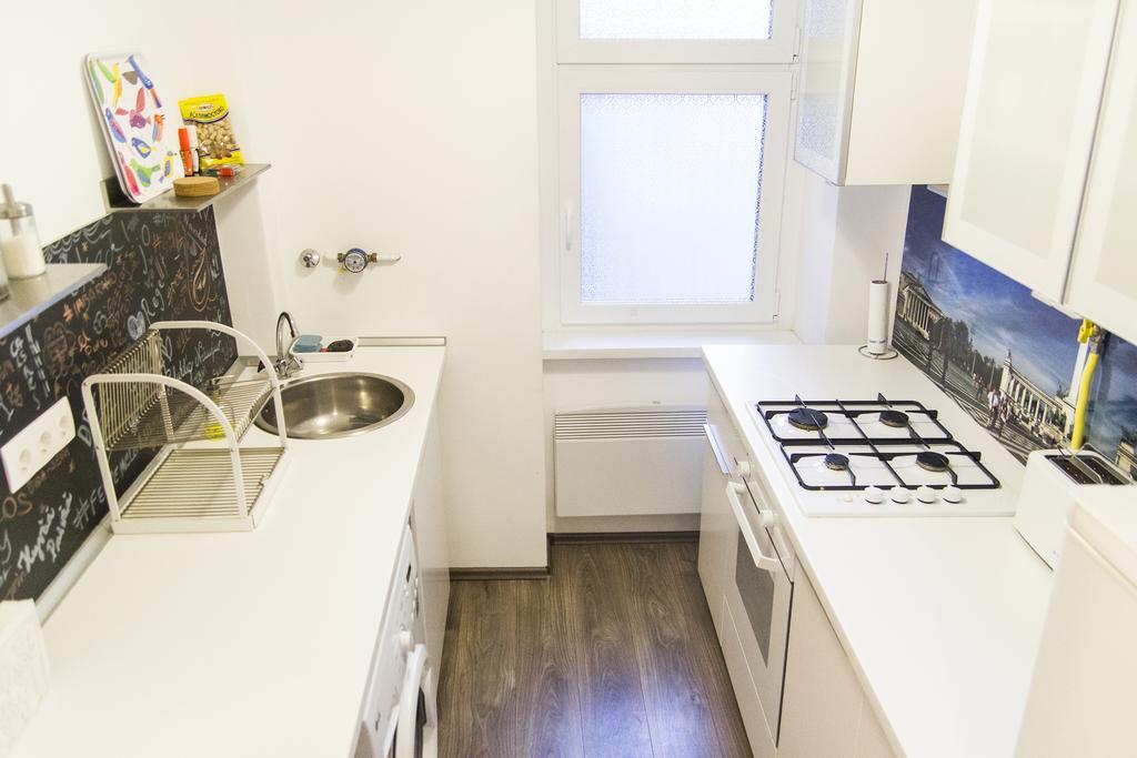 Bright 2Br&Ac Apt At Astoria Budapest Extérieur photo