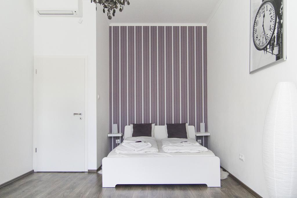Bright 2Br&Ac Apt At Astoria Budapest Extérieur photo
